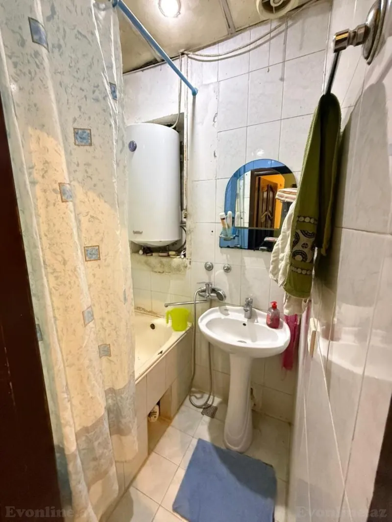 Satılır 3 otaqlı Mənzil Köhnə tikili 85 m² Xalqlar Dostluğu m. - şəkil 11