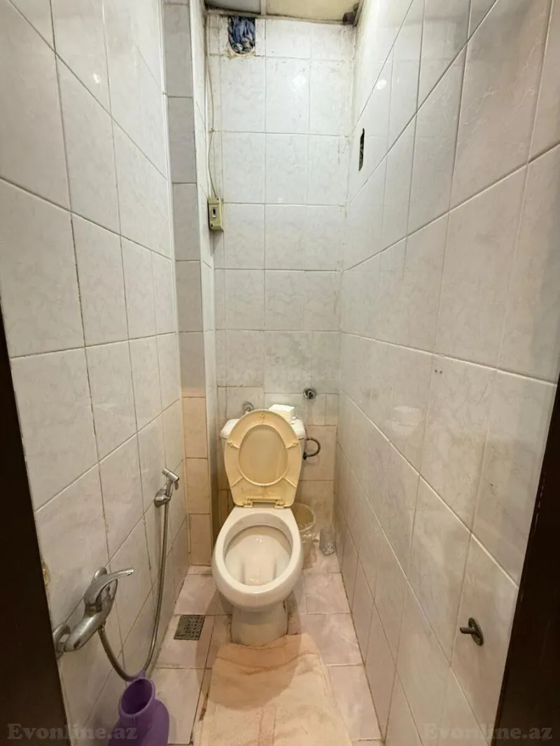 Satılır 3 otaqlı Mənzil Köhnə tikili 85 m² Xalqlar Dostluğu m. - şəkil 12