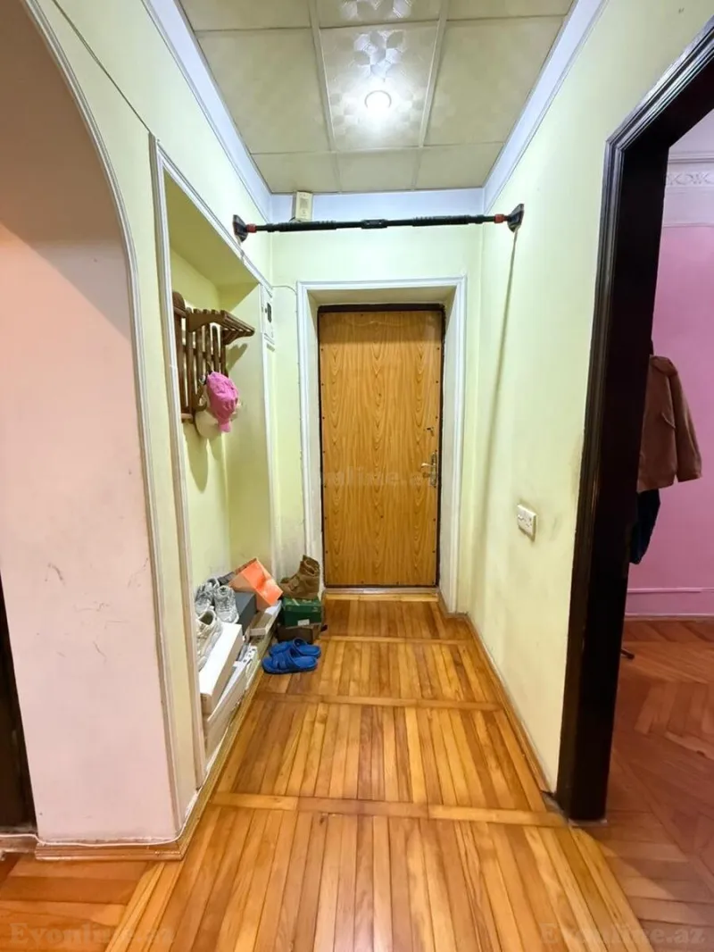 Satılır 3 otaqlı Mənzil Köhnə tikili 85 m² Xalqlar Dostluğu m. - şəkil 13
