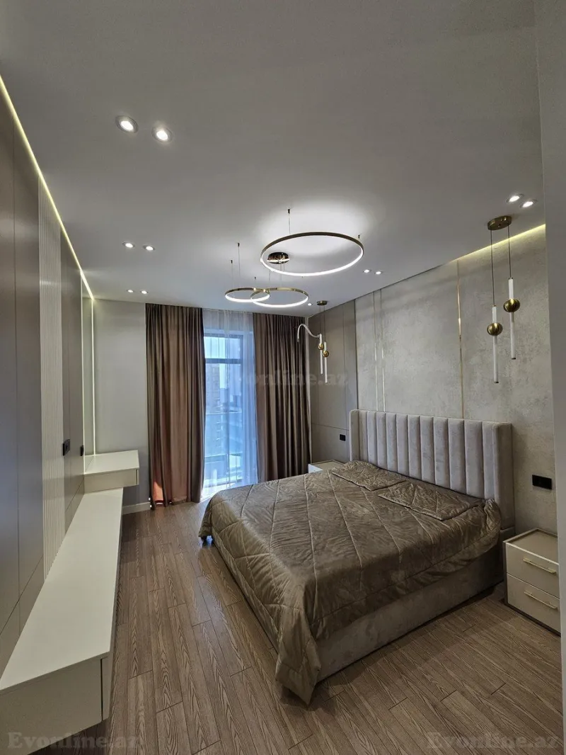Satılır 3 otaqlı Mənzil Yeni tikili 103 m² Yasamal - şəkil 9