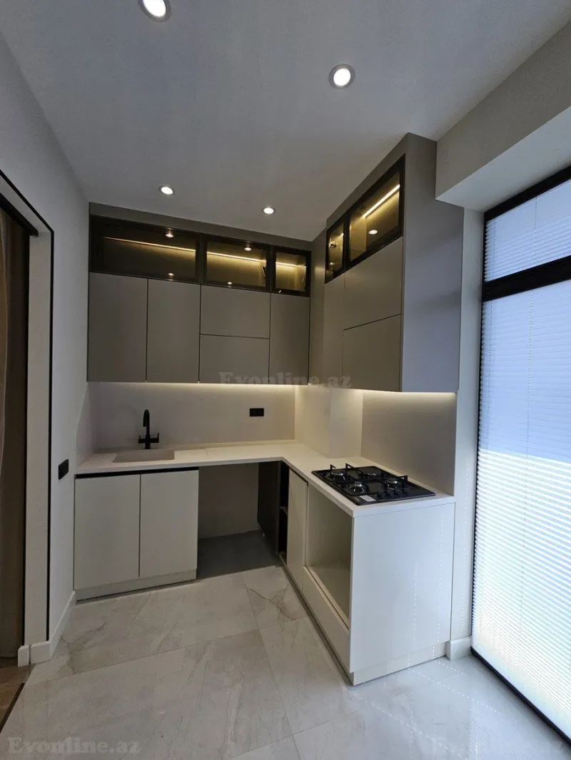 Satılır 3 otaqlı Mənzil Yeni tikili 103 m² Yasamal - şəkil 16