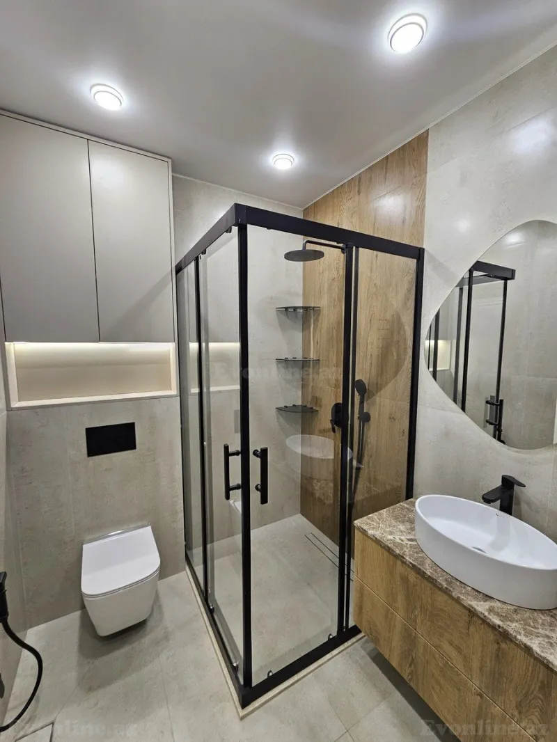 Satılır 3 otaqlı Mənzil Yeni tikili 103 m² Yasamal - şəkil 19