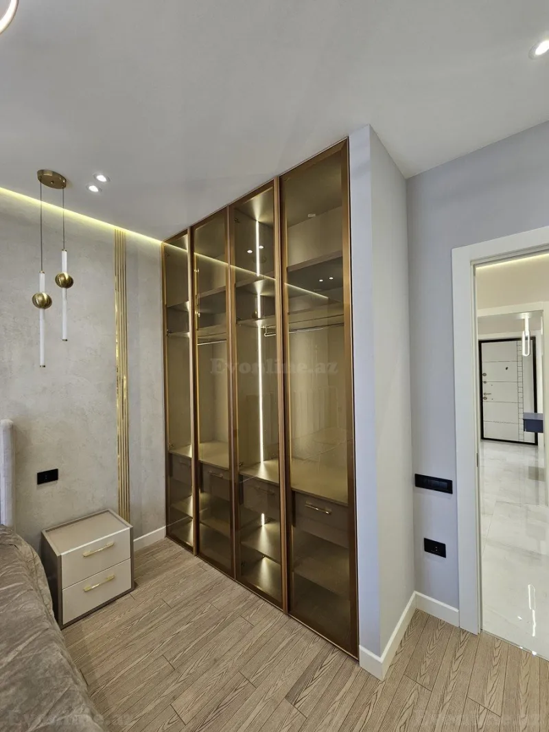Satılır 3 otaqlı Mənzil Yeni tikili 103 m² Yasamal - şəkil 24