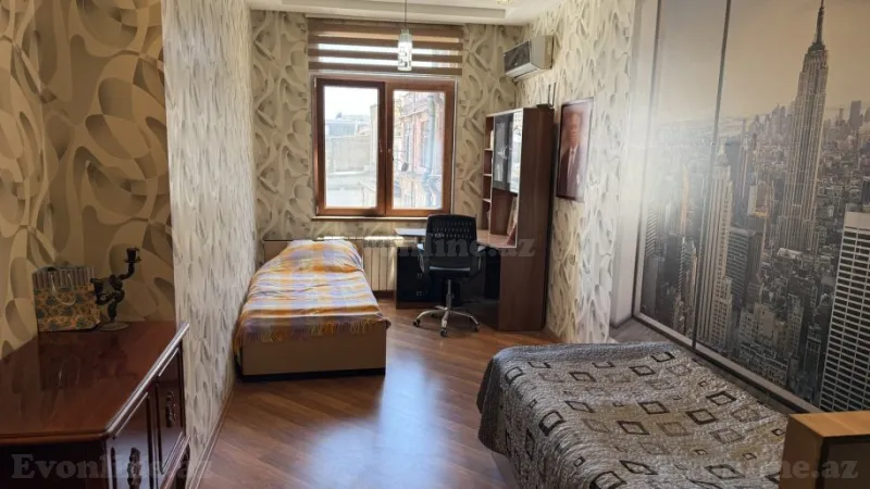 3 otaqlı Mənzil 85 m² Nəsimi r. Satılır