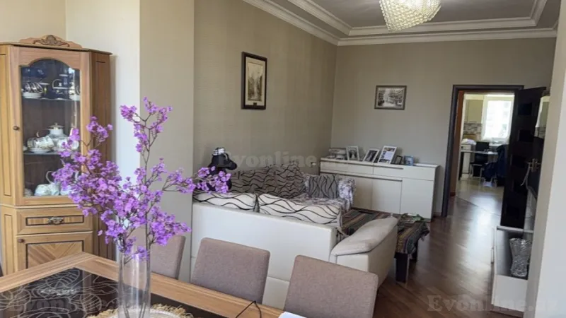 Satılır 3 otaqlı Mənzil Köhnə tikili 85 m² Nəsimi r. - şəkil 5