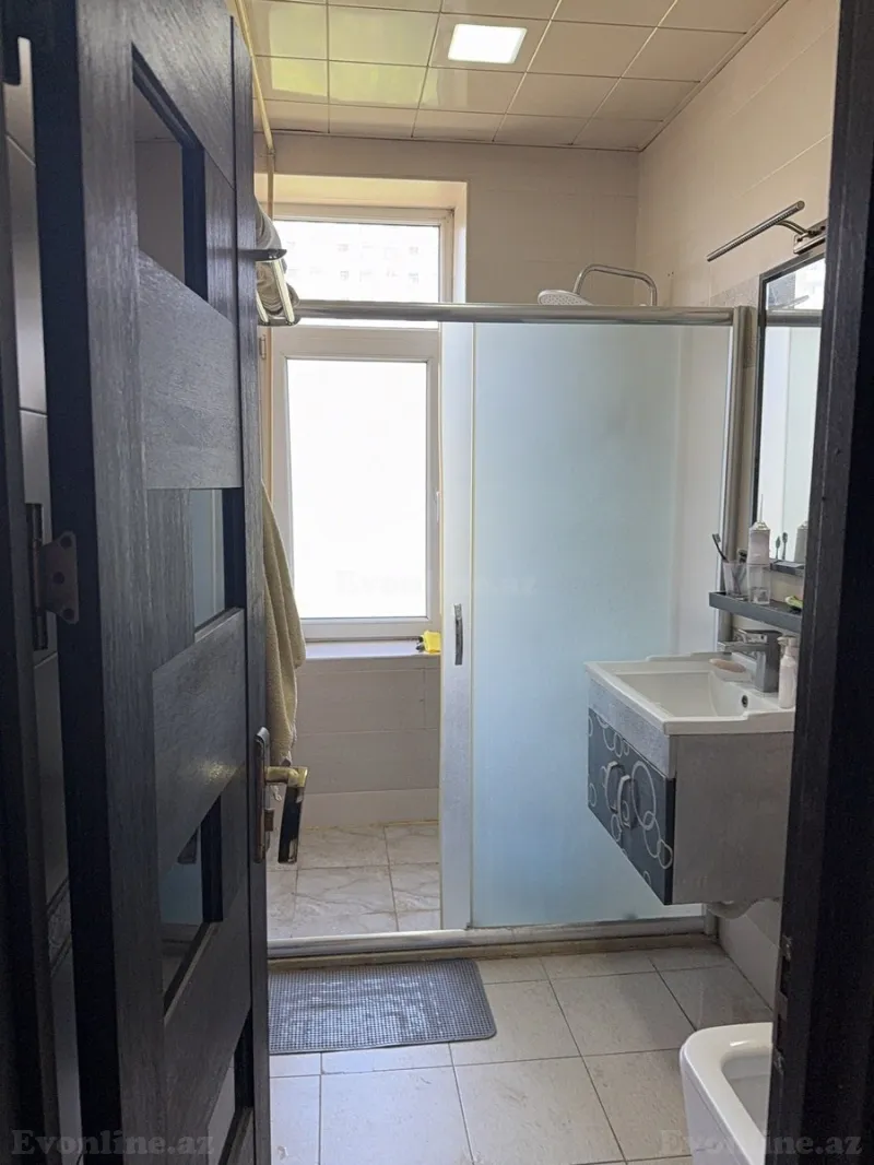 Satılır 3 otaqlı Mənzil Köhnə tikili 85 m² Nəsimi r. - şəkil 6