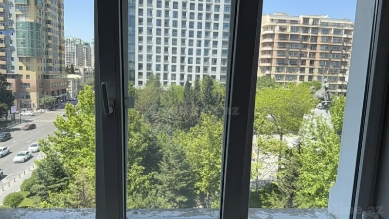 Satılır 3 otaqlı Mənzil Köhnə tikili 85 m² Nəsimi r. - şəkil 8