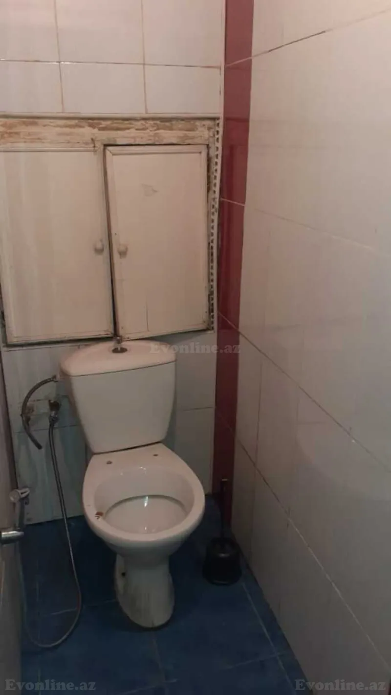 Kirayə verilir 2 otaqlı Mənzil Köhnə tikili 60 m² Əhmədli - şəkil 6