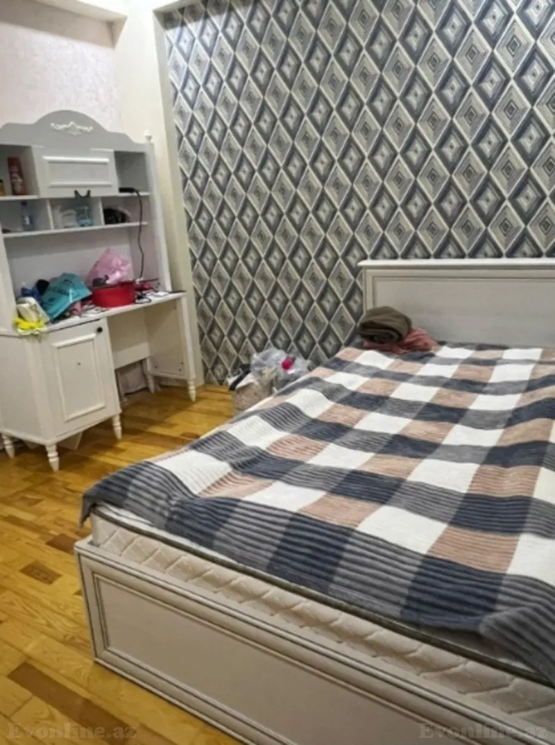 Kirayə verilir 4 otaqlı Mənzil Yeni tikili 112 m² Yeni Yasamal - şəkil 2
