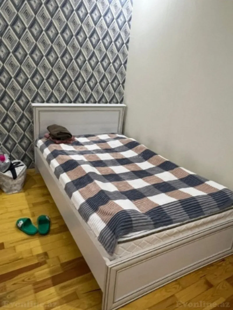 Kirayə verilir 4 otaqlı Mənzil Yeni tikili 112 m² Yeni Yasamal - şəkil 3