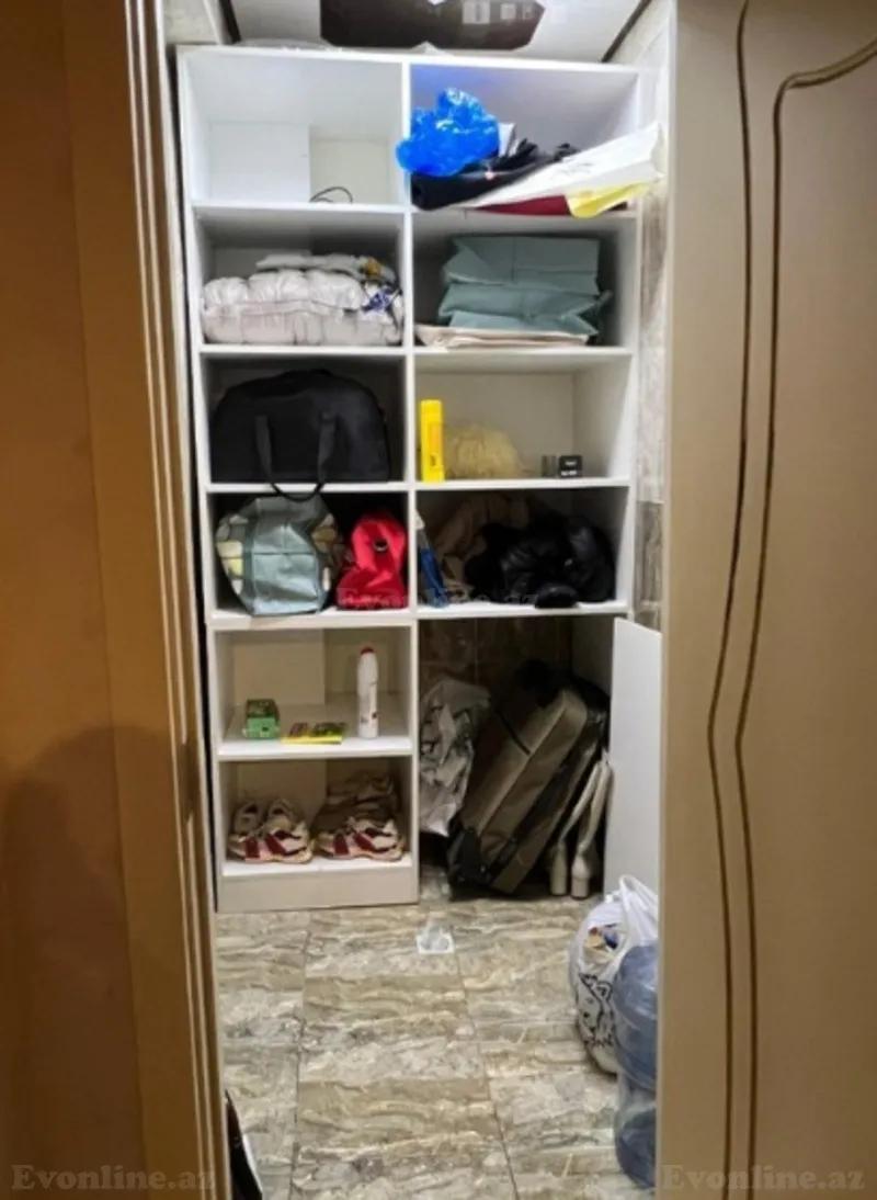 Kirayə verilir 4 otaqlı Mənzil Yeni tikili 112 m² Yeni Yasamal - şəkil 4