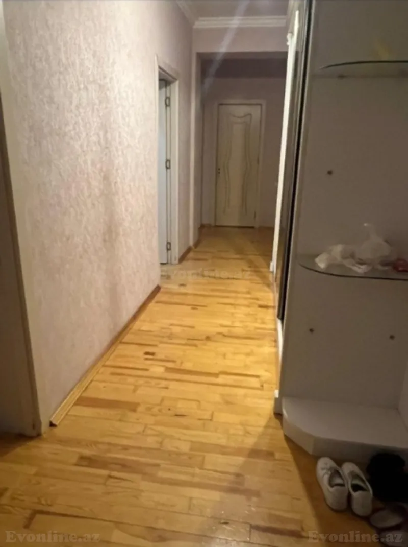 Kirayə verilir 4 otaqlı Mənzil Yeni tikili 112 m² Yeni Yasamal - şəkil 5