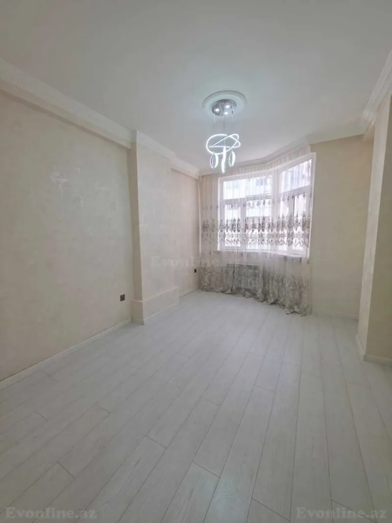 Satılır 2 otaqlı Mənzil Yeni tikili 56 m² Həzi Aslanov m. - şəkil 3