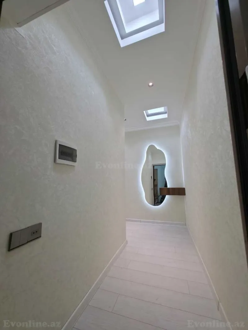 Satılır 2 otaqlı Mənzil Yeni tikili 56 m² Həzi Aslanov m. - şəkil 11