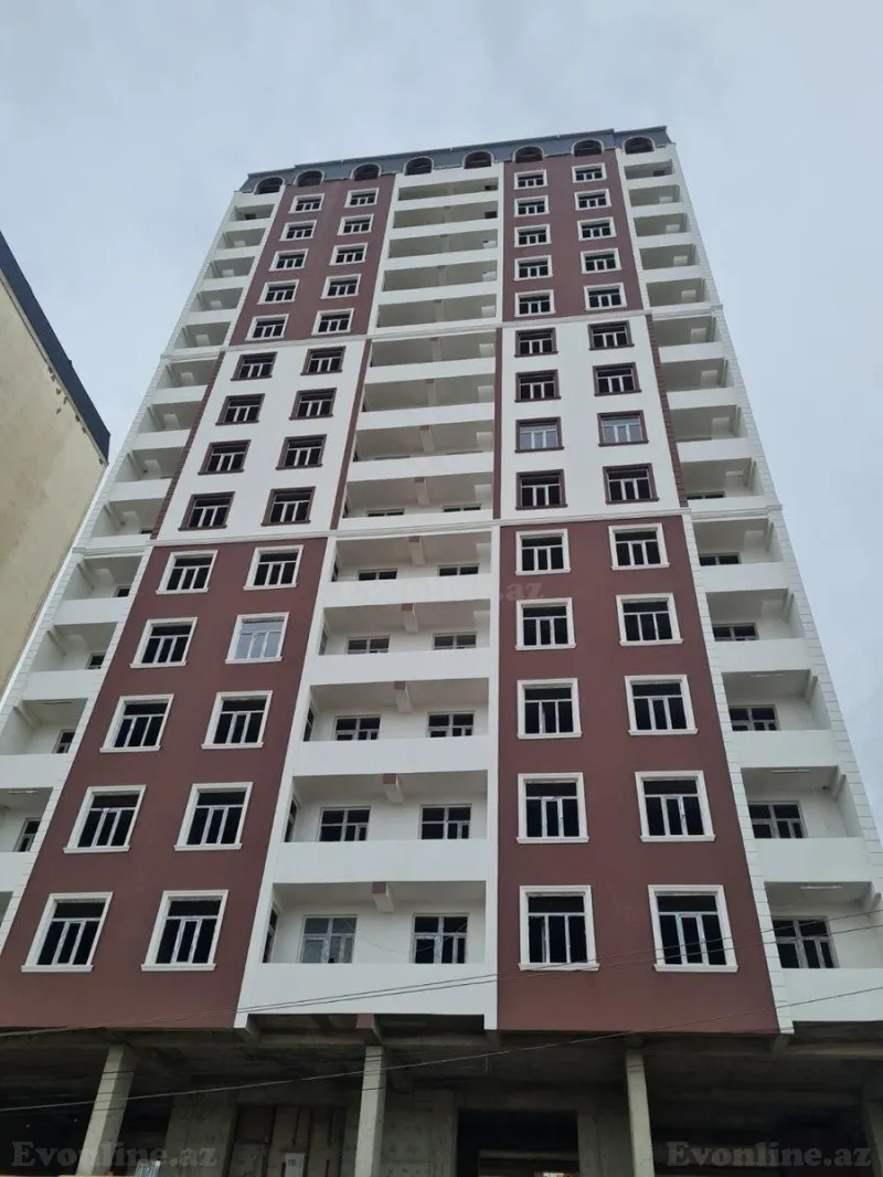 Satılır 4 otaqlı Mənzil Yeni tikili 99 m² Biləcəri - şəkil 7