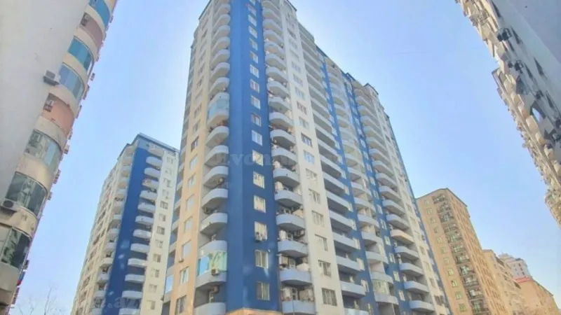 2 otaqlı Mənzil 100 m² Nizami m. Kirayə verilir