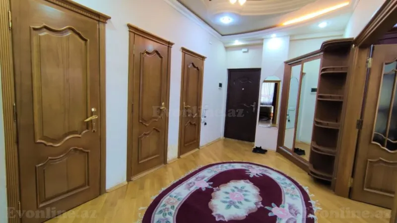 Kirayə verilir 2 otaqlı Mənzil Yeni tikili 100 m² Nizami m. - şəkil 3
