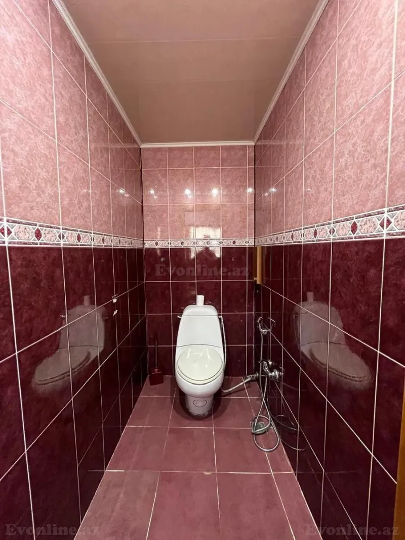 Kirayə verilir 2 otaqlı Mənzil Yeni tikili 100 m² Nizami m. - şəkil 4
