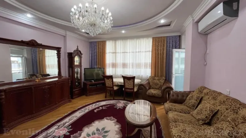 Kirayə verilir 2 otaqlı Mənzil Yeni tikili 100 m² Nizami m. - şəkil 7