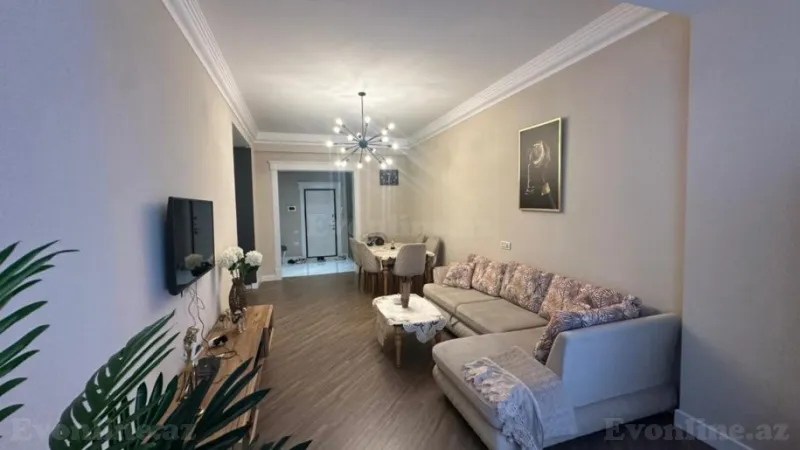 Satılır 2 otaqlı Mənzil Yeni tikili 64 m² Xətai m. - şəkil 2