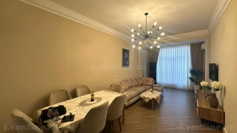 Satılır 2 otaqlı Mənzil Yeni tikili 64 m² Xətai m. - şəkil 3