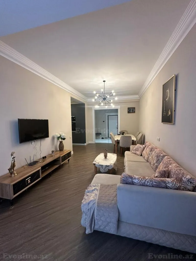 Satılır 2 otaqlı Mənzil Yeni tikili 64 m² Xətai m. - şəkil 4