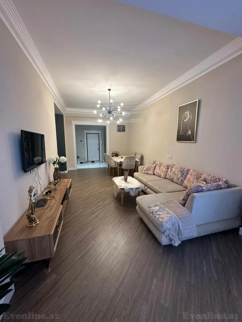 Satılır 2 otaqlı Mənzil Yeni tikili 64 m² Xətai m. - şəkil 5