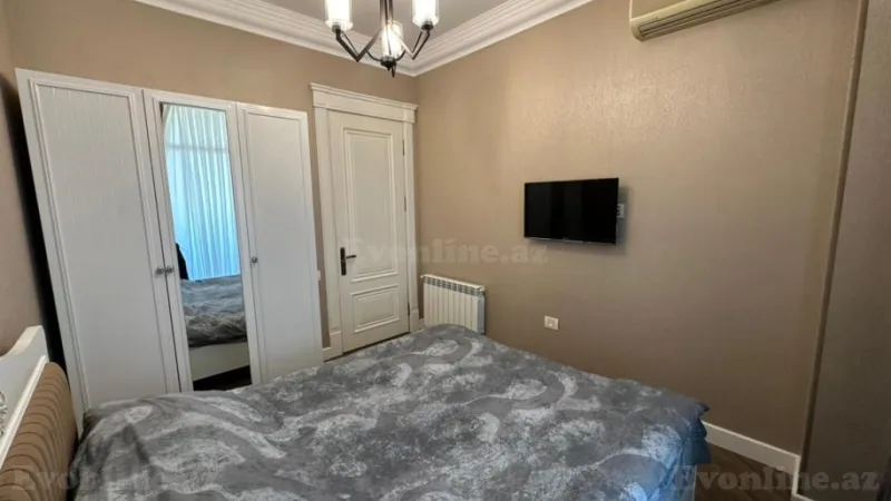 Satılır 2 otaqlı Mənzil Yeni tikili 64 m² Xətai m. - şəkil 7