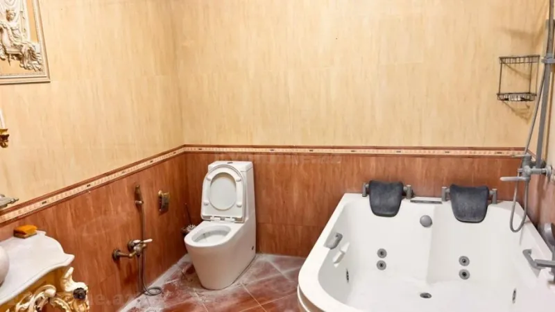 Kirayə verilir 3 otaqlı Mənzil Yeni tikili 170 m² Nəsimi r. - şəkil 4