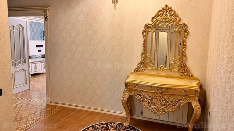 Kirayə verilir 3 otaqlı Mənzil Yeni tikili 170 m² Nəsimi r. - şəkil 11