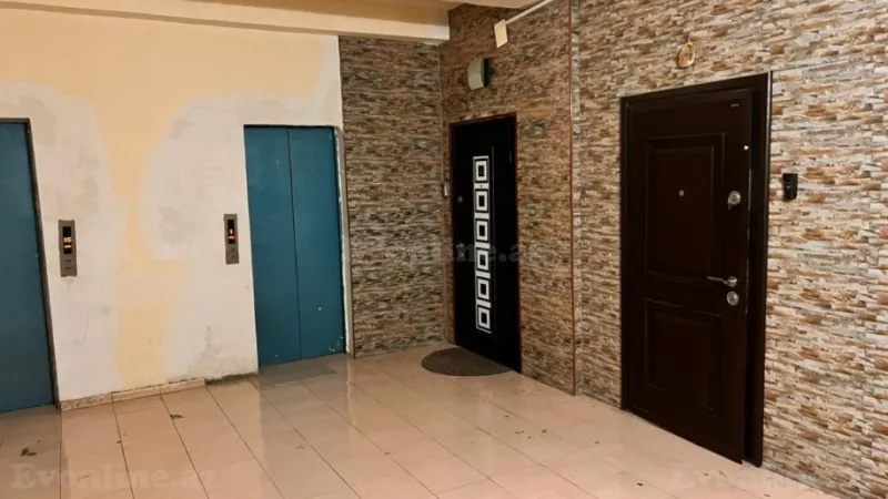 Kirayə verilir 3 otaqlı Mənzil Yeni tikili 170 m² Nəsimi r. - şəkil 12