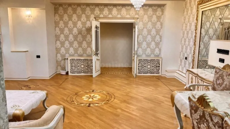 Kirayə verilir 3 otaqlı Mənzil Yeni tikili 170 m² Nəsimi r. - şəkil 13