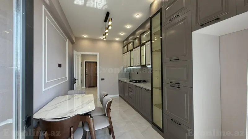 Satılır 3 otaqlı Mənzil Yeni tikili 105 m² Əhmədli - şəkil 6