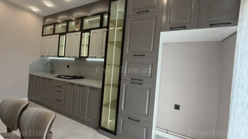 Satılır 3 otaqlı Mənzil Yeni tikili 105 m² Əhmədli - şəkil 7