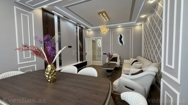 Satılır 3 otaqlı Mənzil Yeni tikili 105 m² Əhmədli - şəkil 10