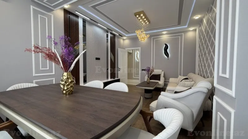 Satılır 3 otaqlı Mənzil Yeni tikili 105 m² Əhmədli - şəkil 11
