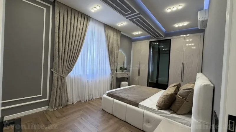 Satılır 3 otaqlı Mənzil Yeni tikili 105 m² Əhmədli - şəkil 15