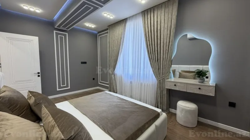 Satılır 3 otaqlı Mənzil Yeni tikili 105 m² Əhmədli - şəkil 20