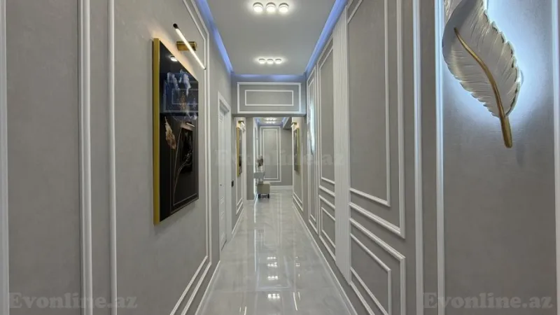 Satılır 3 otaqlı Mənzil Yeni tikili 105 m² Əhmədli - şəkil 21