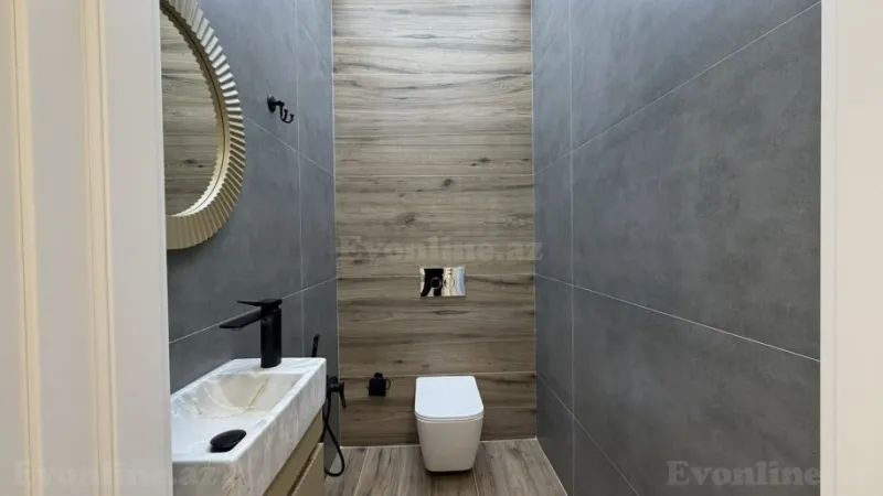 Satılır 3 otaqlı Mənzil Yeni tikili 105 m² Əhmədli - şəkil 24