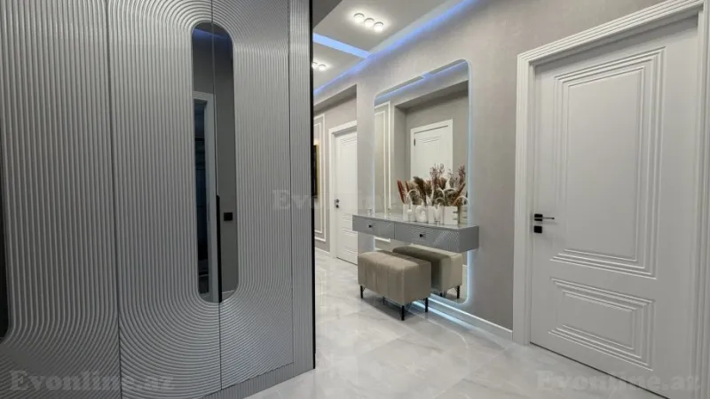 Satılır 3 otaqlı Mənzil Yeni tikili 105 m² Əhmədli - şəkil 27