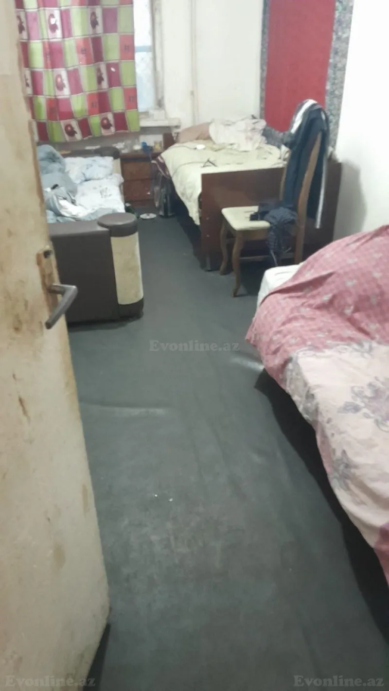2 otaqlı Mənzil 50 m² 8-ci kilometr Satılır