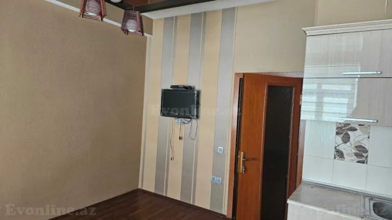 3 otaqlı Mənzil 134 m² 8-ci kilometr Kirayə verilir