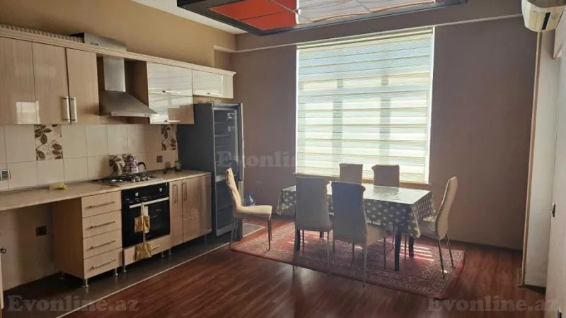Kirayə verilir 3 otaqlı Mənzil Yeni tikili 134 m² 8-ci kilometr - şəkil 3