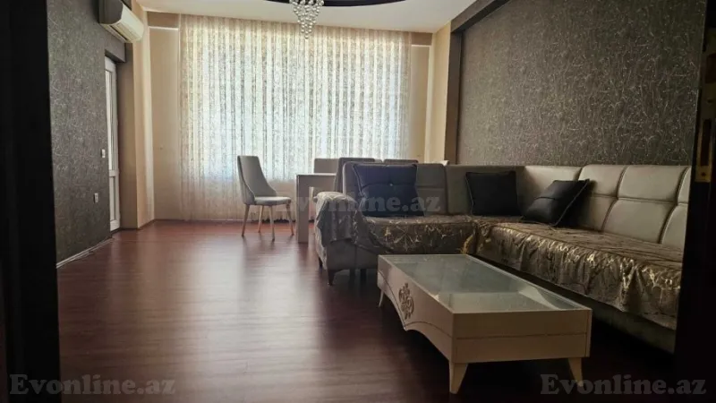 Kirayə verilir 3 otaqlı Mənzil Yeni tikili 134 m² 8-ci kilometr - şəkil 4