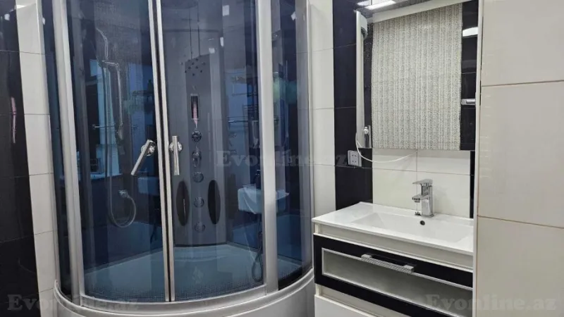 Kirayə verilir 3 otaqlı Mənzil Yeni tikili 134 m² 8-ci kilometr - şəkil 7