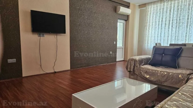 Kirayə verilir 3 otaqlı Mənzil Yeni tikili 134 m² 8-ci kilometr - şəkil 9