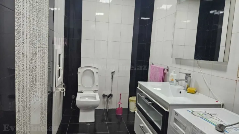 Kirayə verilir 3 otaqlı Mənzil Yeni tikili 134 m² 8-ci kilometr - şəkil 10
