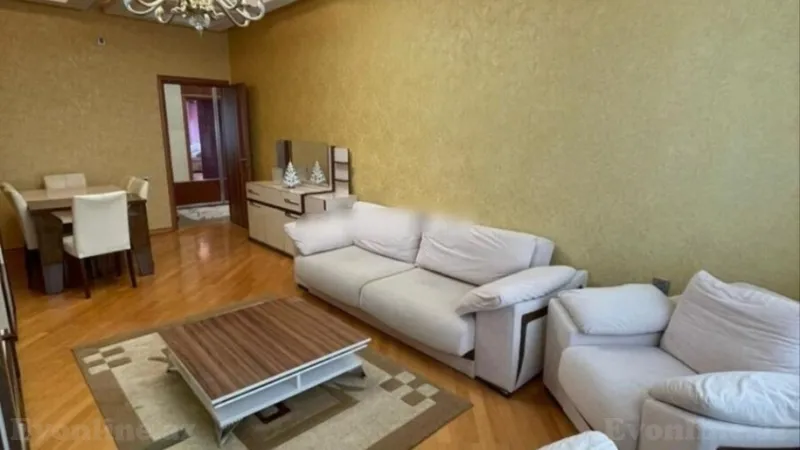 Kirayə verilir 3 otaqlı Mənzil Yeni tikili 150 m² 8 Noyabr m. - şəkil 4