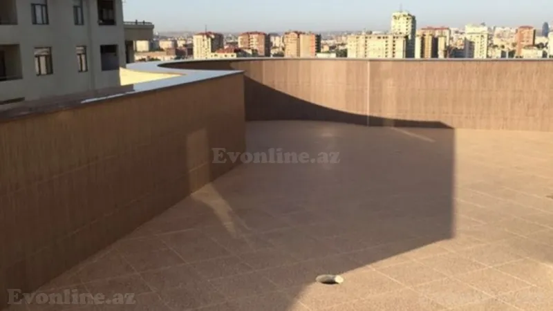Kirayə verilir 3 otaqlı Mənzil Yeni tikili 150 m² 8 Noyabr m. - şəkil 6